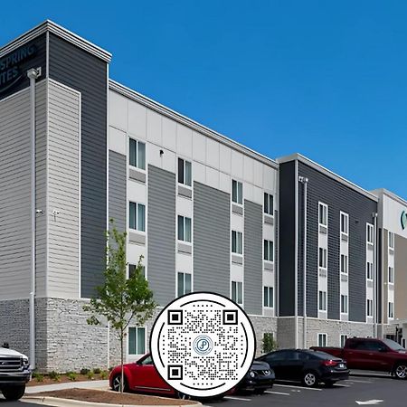 Woodspring Suites Libertyville - Chicago Kültér fotó